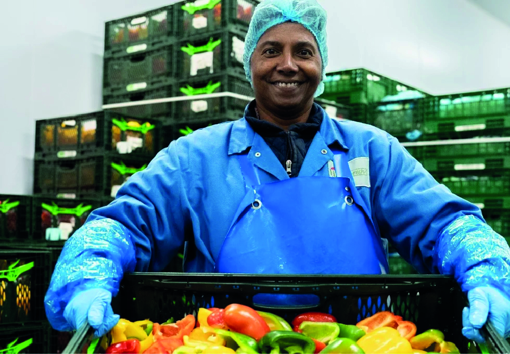 Productiemedewerker